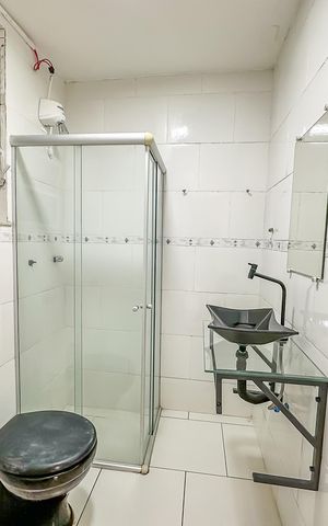 Apartamento para alugar com 56m², 2 quartos e sem vaga