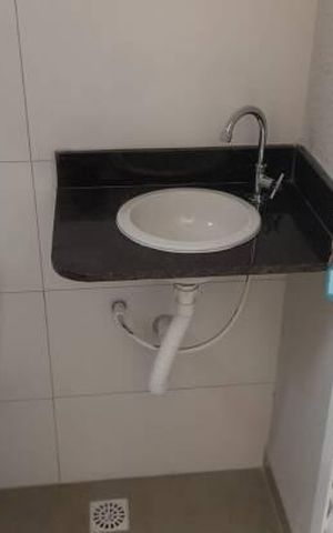 Apartamento à venda com 100m², 2 quartos e 2 vagas