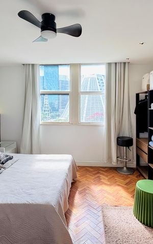 Apartamento para alugar com 35m², 1 quarto e sem vaga Apartamento para alugar com 35m², 1 quarto e sem vagaQuarto