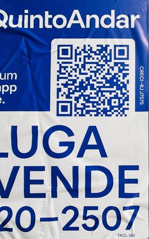 Apartamento para alugar com 35m², 1 quarto e sem vaga Apartamento para alugar com 35m², 1 quarto e sem vagaPlaca