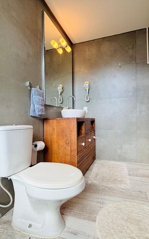 Apartamento para alugar com 35m², 1 quarto e sem vaga Apartamento para alugar com 35m², 1 quarto e sem vagaBanheiro