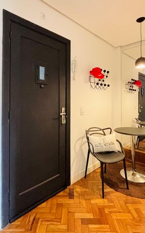 Apartamento para alugar com 35m², 1 quarto e sem vaga Apartamento para alugar com 35m², 1 quarto e sem vagaSala
