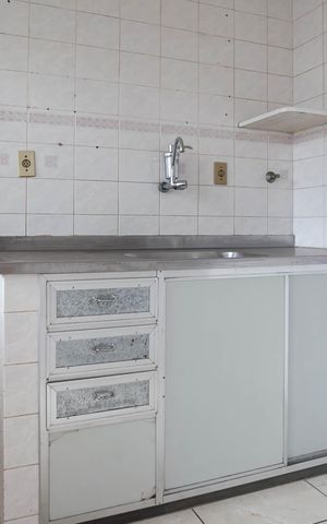Apartamento à venda com 55m², 2 quartos e 1 vaga Apartamento à venda com 55m², 2 quartos e 1 vagaCozinha