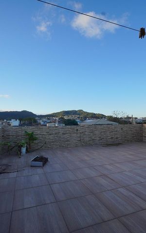 Apartamento para alugar com 91m², 3 quartos e 1 vagaTerraço