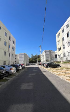 Apartamento para alugar com 45m², 2 quartos e 1 vaga Apartamento para alugar com 45m², 2 quartos e 1 vagaGaragem