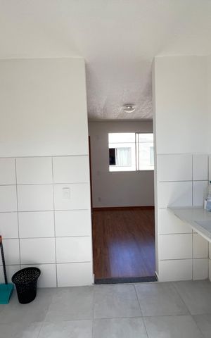 Apartamento para alugar com 45m², 2 quartos e 1 vaga Apartamento para alugar com 45m², 2 quartos e 1 vagaCozinha