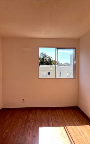 Apartamento para alugar com 45m², 2 quartos e 1 vaga Apartamento para alugar com 45m², 2 quartos e 1 vagaQuarto 2