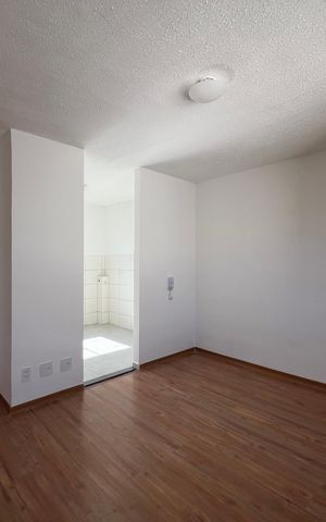 Apartamento para alugar com 45m², 2 quartos e 1 vaga Apartamento para alugar com 45m², 2 quartos e 1 vagaSala