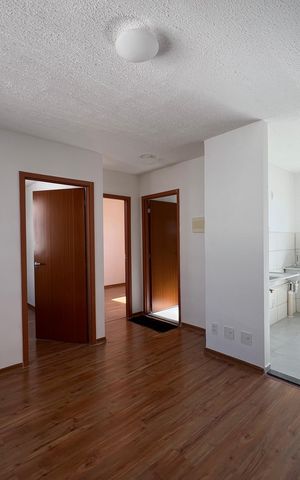 Apartamento para alugar com 45m², 2 quartos e 1 vaga Apartamento para alugar com 45m², 2 quartos e 1 vagaSala