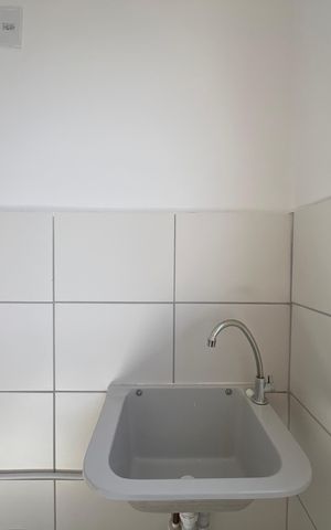 Apartamento para alugar com 45m², 2 quartos e 1 vaga Apartamento para alugar com 45m², 2 quartos e 1 vagaÁrea de Serviço
