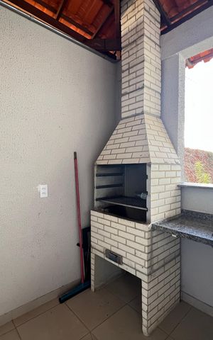 Apartamento para alugar com 45m², 2 quartos e 1 vaga Apartamento para alugar com 45m², 2 quartos e 1 vagaÁrea comum - Churrasqueira