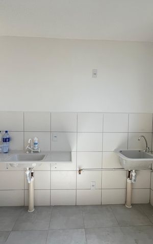 Apartamento para alugar com 45m², 2 quartos e 1 vaga Apartamento para alugar com 45m², 2 quartos e 1 vagaCozinha