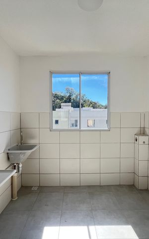 Apartamento para alugar com 45m², 2 quartos e 1 vaga Apartamento para alugar com 45m², 2 quartos e 1 vagaCozinha