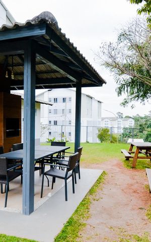 Apartamento para alugar com 48m², 2 quartos e sem vagaÁrea comum - Churrasqueira