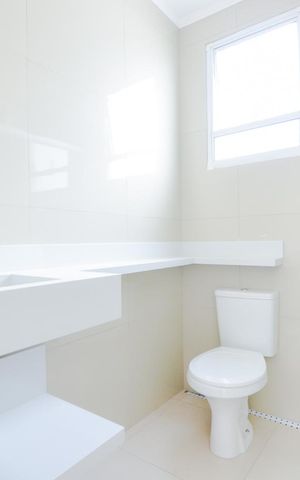 Apartamento para alugar com 48m², 2 quartos e sem vagaBanheiro