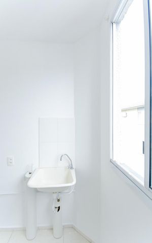 Apartamento para alugar com 48m², 2 quartos e sem vagaÁrea de Serviço