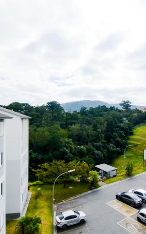 Apartamento para alugar com 48m², 2 quartos e sem vagaVista do Quarto 1