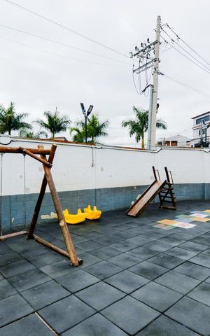 Apartamento para alugar com 48m², 2 quartos e sem vagaÁrea comum - Playground