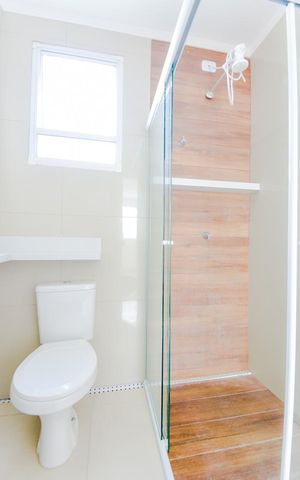 Apartamento para alugar com 48m², 2 quartos e sem vagaBanheiro