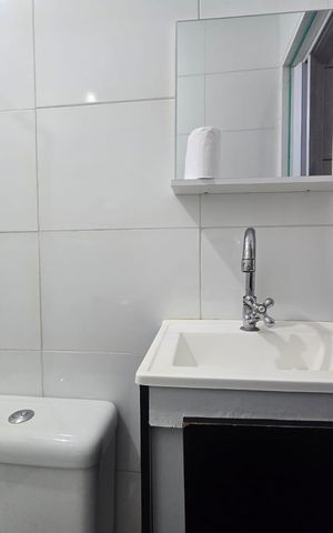 Casa para alugar com 110m², 5 quartos e 1 vaga Casa para alugar com 110m², 5 quartos e 1 vagaBanheiro