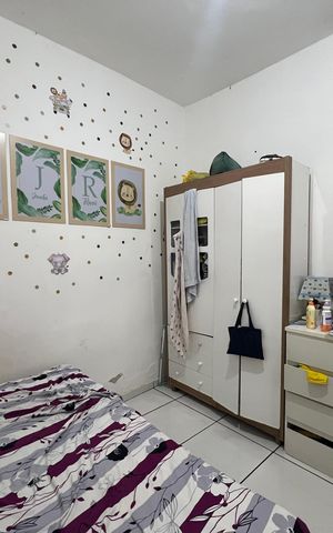 Casa à venda com 90m², 3 quartos e 1 vaga Casa à venda com 90m², 3 quartos e 1 vagaQuarto 3