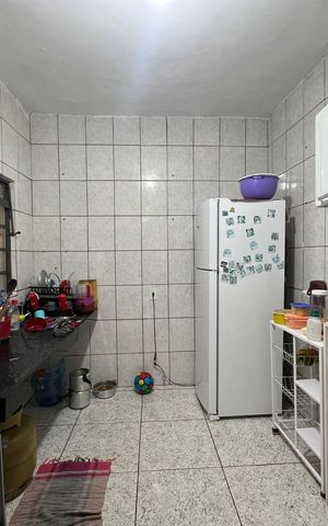 Casa à venda com 90m², 3 quartos e 1 vaga Casa à venda com 90m², 3 quartos e 1 vagaCozinha
