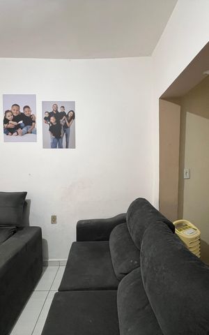 Casa à venda com 90m², 3 quartos e 1 vaga Casa à venda com 90m², 3 quartos e 1 vagaSala