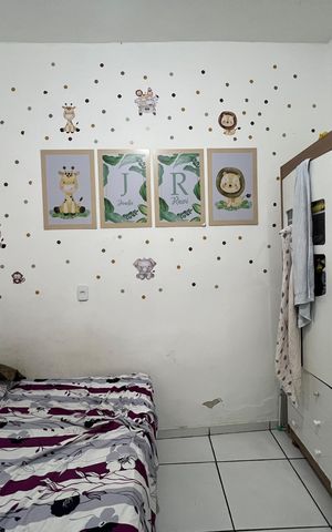 Casa à venda com 90m², 3 quartos e 1 vaga Casa à venda com 90m², 3 quartos e 1 vagaQuarto 3