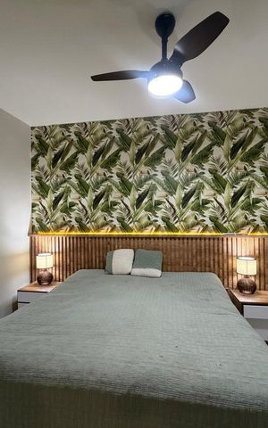 Apartamento à venda com 112m², 3 quartos e 2 vagas Apartamento à venda com 112m², 3 quartos e 2 vagasquarto 2