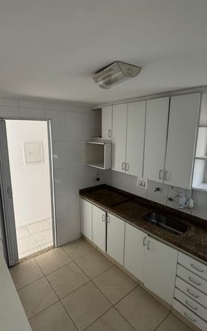 Apartamento para alugar com 75m², 3 quartos e 1 vaga