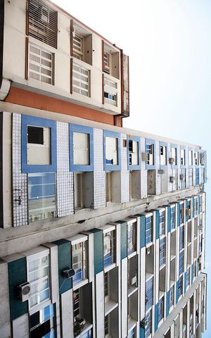 Apartamento à venda com 65m², 1 quarto e sem vagaFachada
