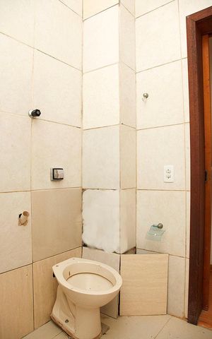 Apartamento à venda com 65m², 1 quarto e sem vagaBanheiro