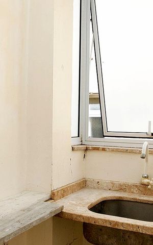 Apartamento à venda com 65m², 1 quarto e sem vagaCozinha + Área de Serviço