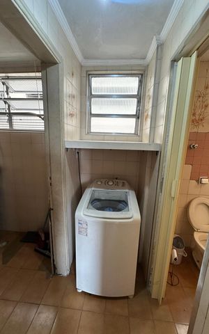 Apartamento para alugar com 94m², 1 quarto e 1 vaga Apartamento para alugar com 94m², 1 quarto e 1 vagaÁrea de Serviço