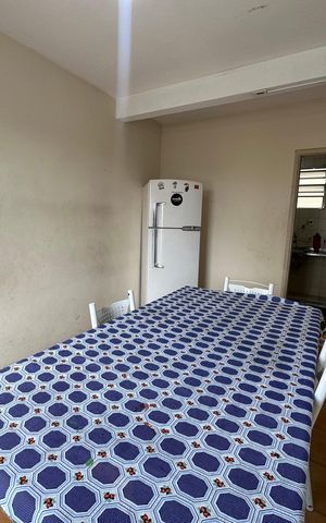 Apartamento para alugar com 94m², 1 quarto e 1 vaga Apartamento para alugar com 94m², 1 quarto e 1 vagaSala de Jantar