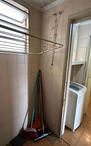 Apartamento para alugar com 94m², 1 quarto e 1 vaga Apartamento para alugar com 94m², 1 quarto e 1 vagaÁrea de Serviço