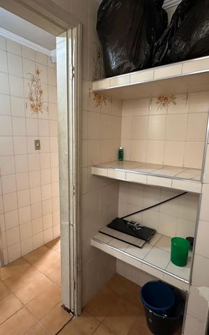 Apartamento para alugar com 94m², 1 quarto e 1 vaga Apartamento para alugar com 94m², 1 quarto e 1 vagaÁrea de Serviço