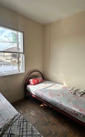 Apartamento para alugar com 94m², 1 quarto e 1 vaga Apartamento para alugar com 94m², 1 quarto e 1 vagaQuarto 1