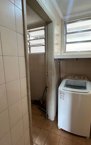 Apartamento para alugar com 94m², 1 quarto e 1 vaga Apartamento para alugar com 94m², 1 quarto e 1 vagaÁrea de Serviço