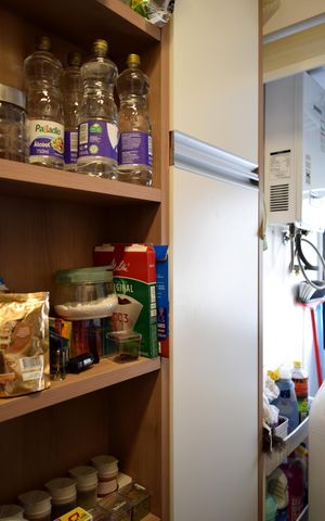 Apartamento para alugar com 32m², 1 quarto e 1 vagaCozinha