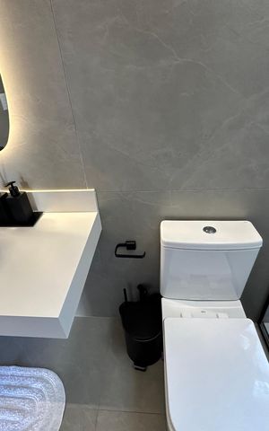 Casa à venda com 138m², 3 quartos e 2 vagas Casa à venda com 138m², 3 quartos e 2 vagasBanheiro da Suíte