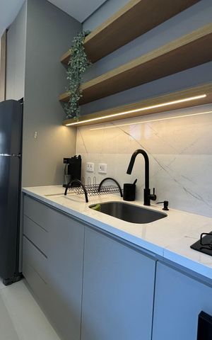 Casa à venda com 138m², 3 quartos e 2 vagas Casa à venda com 138m², 3 quartos e 2 vagasCozinha