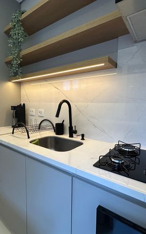 Casa à venda com 138m², 3 quartos e 2 vagas Casa à venda com 138m², 3 quartos e 2 vagasCozinha
