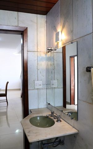 Apartamento à venda com 230m², 4 quartos e 2 vagas Apartamento à venda com 230m², 4 quartos e 2 vagasBanheiro