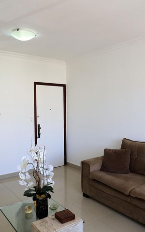 Apartamento à venda com 230m², 4 quartos e 2 vagas Apartamento à venda com 230m², 4 quartos e 2 vagasSala