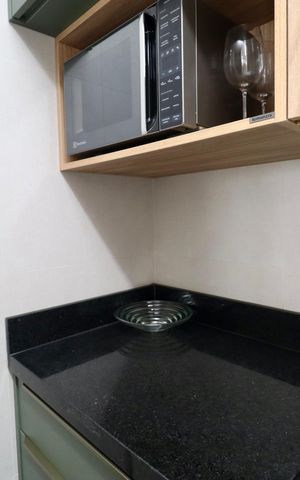 Apartamento para alugar com 68m², 2 quartos e 1 vaga Apartamento para alugar com 68m², 2 quartos e 1 vagaCozinha