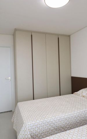 Apartamento para alugar com 68m², 2 quartos e 1 vaga Apartamento para alugar com 68m², 2 quartos e 1 vagaQuarto 2