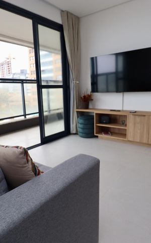 Apartamento para alugar com 68m², 2 quartos e 1 vaga Apartamento para alugar com 68m², 2 quartos e 1 vagaSala