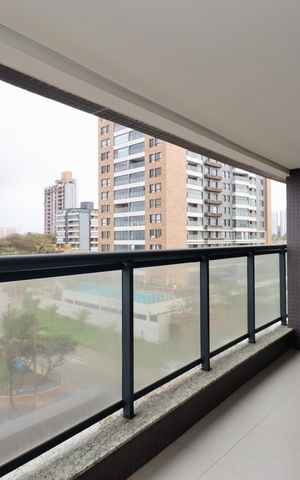 Apartamento para alugar com 68m², 2 quartos e 1 vaga Apartamento para alugar com 68m², 2 quartos e 1 vagaVaranda