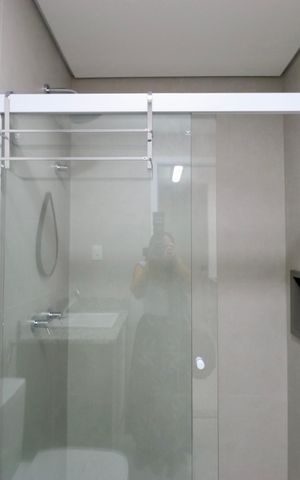 Apartamento para alugar com 68m², 2 quartos e 1 vaga Apartamento para alugar com 68m², 2 quartos e 1 vagaBanheiro